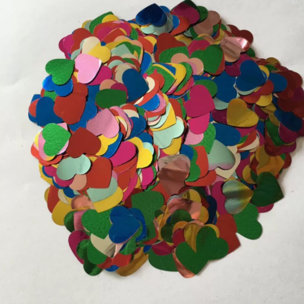 HeartConfetti - 2 + 1 GRATIS!