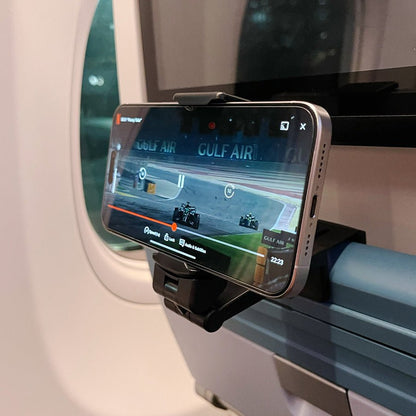 AirHoldr - Die Lösung für Ihr Telefon in Flugzeugen! - Frest