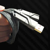 AmarjaCable - 4-in-1-Ladekabel mit geflochtener Antiverwicklungs-Technologie - Frest