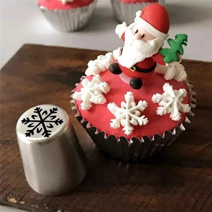 BakePerfection Weihnachten - Schöne und professionelle Torten backen mit weihnachtlicher Dekotraktion - Frest