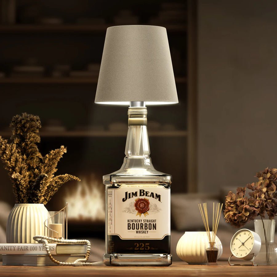 BottleLight - Verwandle jede Flasche in eine stimmungsaufhellende Lampe! - Frest