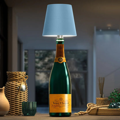 BottleLight - Verwandle jede Flasche in eine stimmungsaufhellende Lampe! - Frest