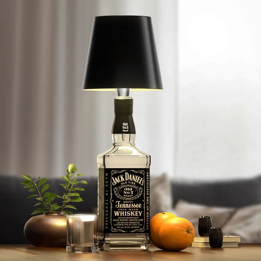 BottleLight - Verwandle jede Flasche in eine stimmungsaufhellende Lampe! - Frest