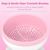 BrushCleaner - Reinigen Sie Ihre schmutzigen Make-up-Pinsel gründlich! - Frest