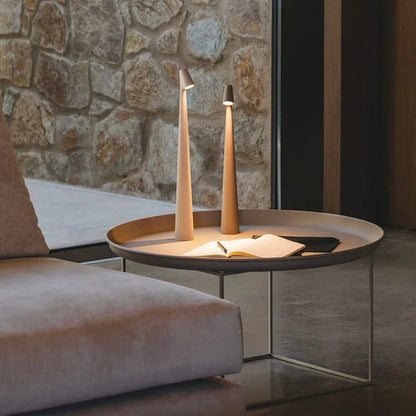 Candelara™ - Elegante tragbare Tischlampe - Frest