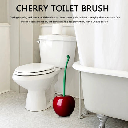 CherryBrush - Toilettenbürste - Frest