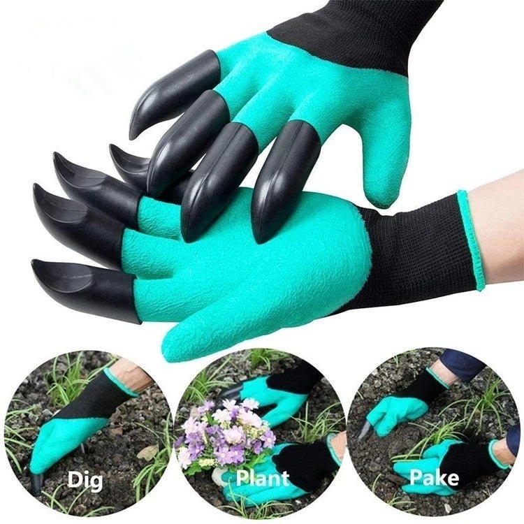 ClawGloves - Klauen Gartenhandschuhe - Frest