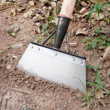 CleaningShovel - Schaben und reinigen Sie alle Oberflächen in Ihrem Garten! - Frest