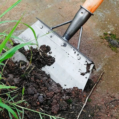 CleaningShovel - Schaben und reinigen Sie alle Oberflächen in Ihrem Garten! - Frest