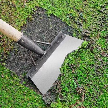 CleaningShovel - Schaben und reinigen Sie alle Oberflächen in Ihrem Garten! - Frest