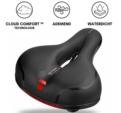 der bequemste fahrradsattel CloudRide