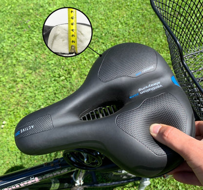 der bequemste fahrradsattel CloudRide