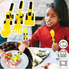 ConstructionCutlery - So macht das Essen für Ihr Kind wirklich Spaß! - Frest