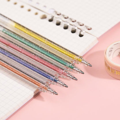 CraftPen - Gelstift-Set (18 Stück) - Frest