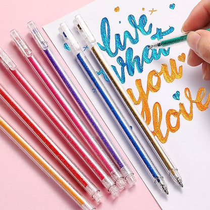 CraftPen - Gelstift-Set (18 Stück) - Frest