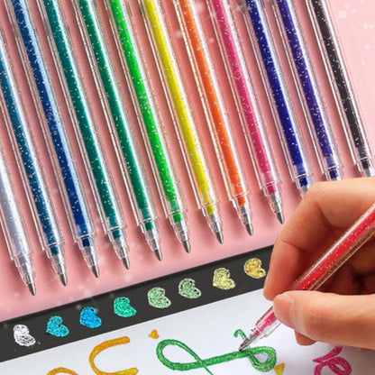 CraftPen - Gelstift-Set (18 Stück) - Frest