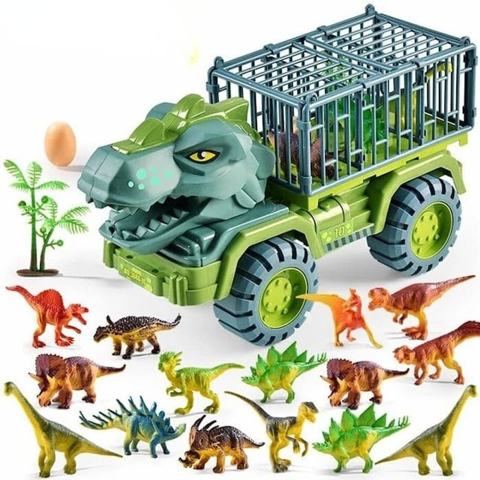 DinoTruck