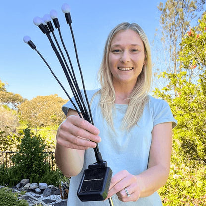 FairyBundle - Schaffen Sie eine magische Atmosphäre in Ihrem Garten! - Frest