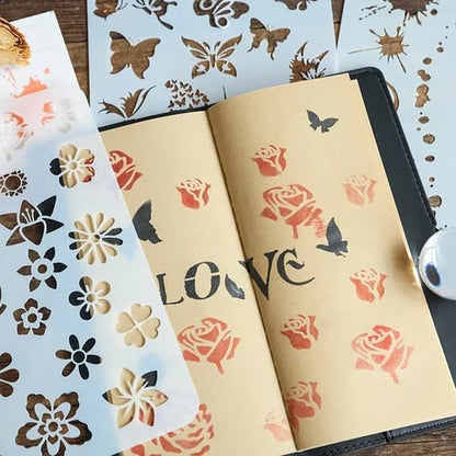 FingerStamp [+4 Vorlagen GRATIS] - Frest