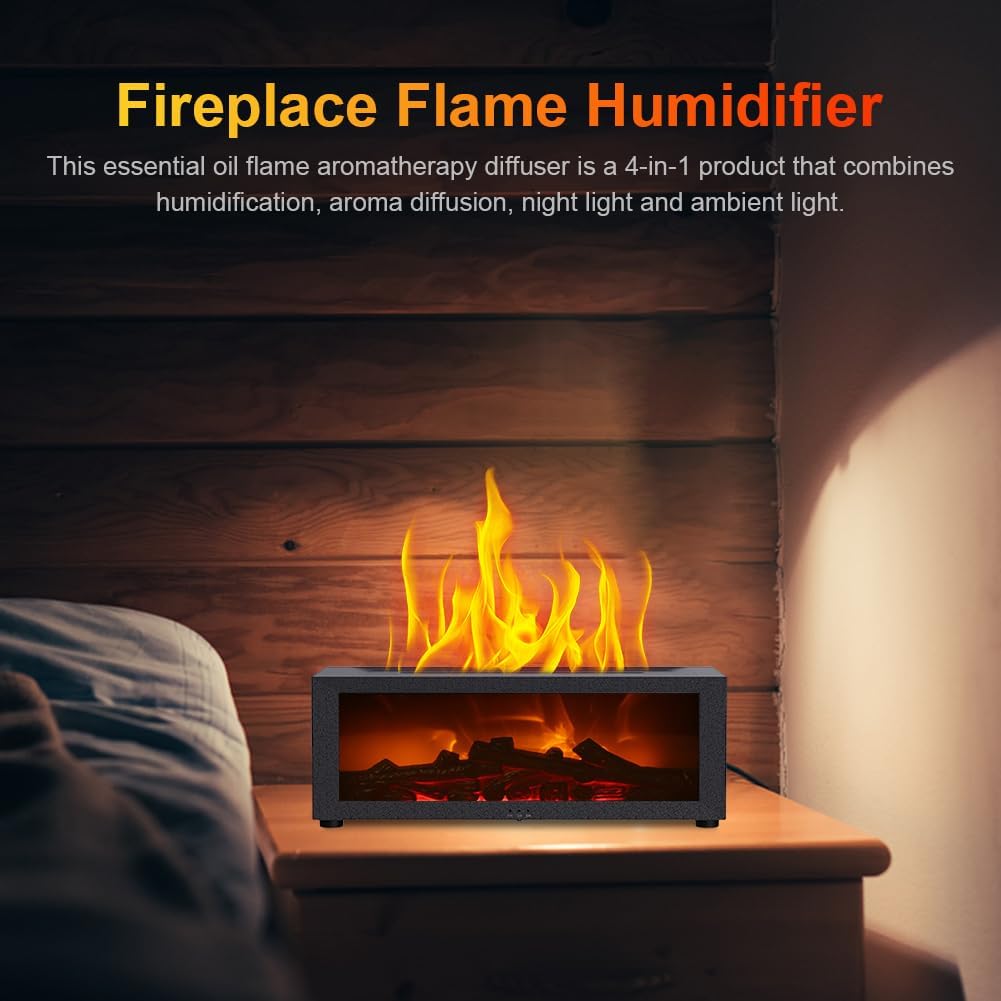 FireDiffser - Diffusor mit Kaminoptik - Frest