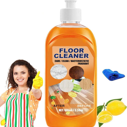 FloorCleaner - Starker antibakterieller Bodenreiniger - Frest