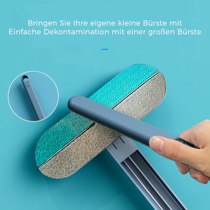 FurnitureBrush - Entfernt mühelos Tierhaare von Ihren Möbeln und Teppichen - Frest