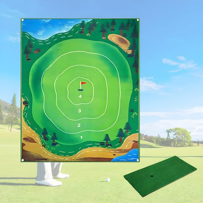 GolfTarget - Frest