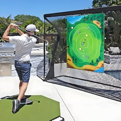GolfTarget - Frest