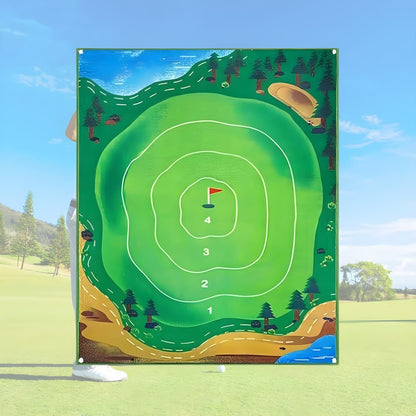 GolfTarget - Frest