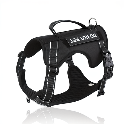 NoPull -Tactical No Pull Hundegeschirr