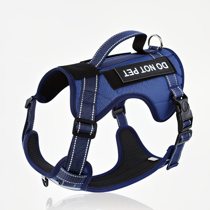 NoPull -Tactical No Pull Hundegeschirr