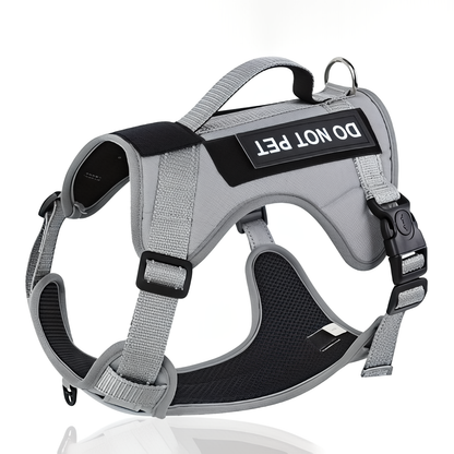 NoPull -Tactical No Pull Hundegeschirr