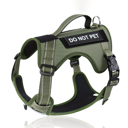 NoPull -Tactical No Pull Hundegeschirr