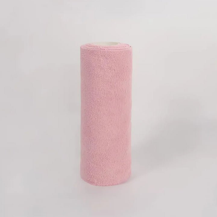 MicrofiberRoll - Wiederverwendbare Mikrofaser - Küchenreinigungstücher - 20 Stück/Rolle - Frest