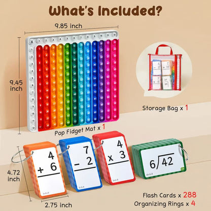 MultiplicationBoard - Frest