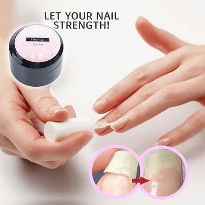 NailRepair - Abgebrochener Nagel? Kein Problem! - Frest