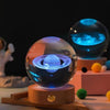PlanetBall™ - 3D Planet Kristallkugel - Frest