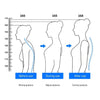 PostureFix - Verstellbarer Rückenhaltungskorrecktor - Frest