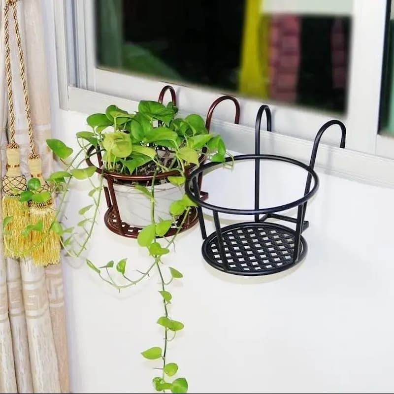 PotHanger - Beginne deinen eigenen Garten auch auf kleinstem Raum - Frest
