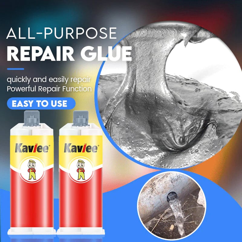 RepairGlue - Allzweck-Reparaturkleber - Frest