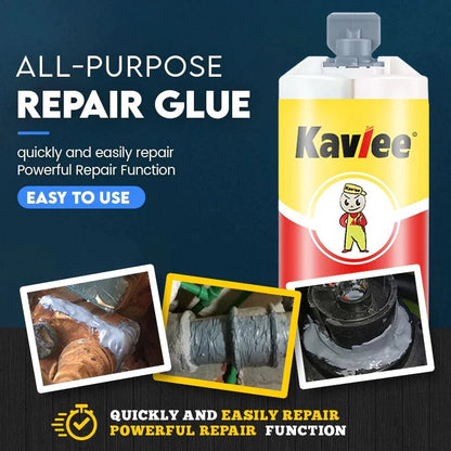 RepairGlue - Allzweck-Reparaturkleber - Frest