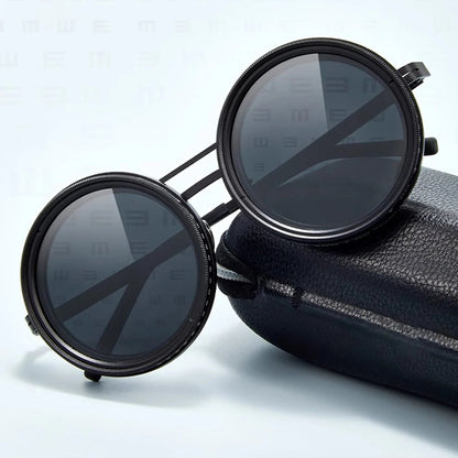 RotoGlasses - Sonnenbrille mit einstellbarer Tönung - Frest