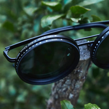 RotoGlasses - Sonnenbrille mit einstellbarer Tönung - Frest