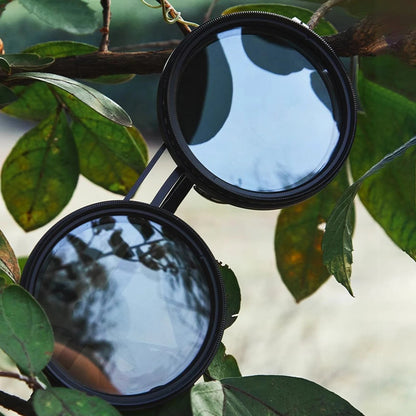 RotoGlasses - Sonnenbrille mit einstellbarer Tönung - Frest