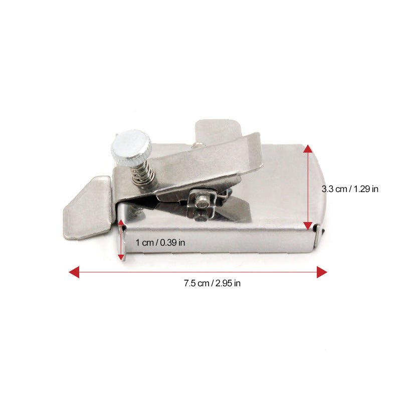 SeamGuide - Magnetische Führung zum Nähen - Frest