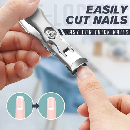 SharpClippers - Ultra scharfe Nagelknipser aus Edelstahl - Frest