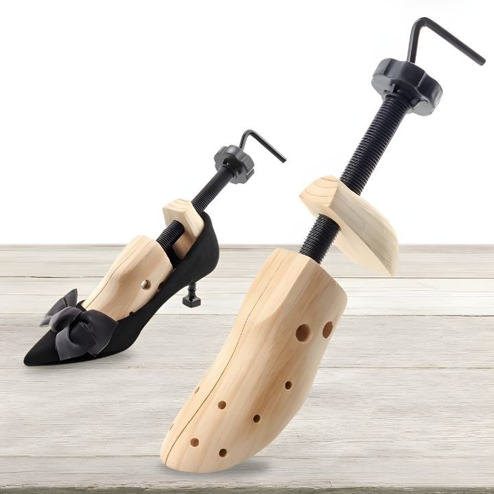 ShoeStretcher - Verstellbare hölzerne Schuhdehner - Frest