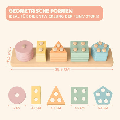 Sort&Stack - Frest