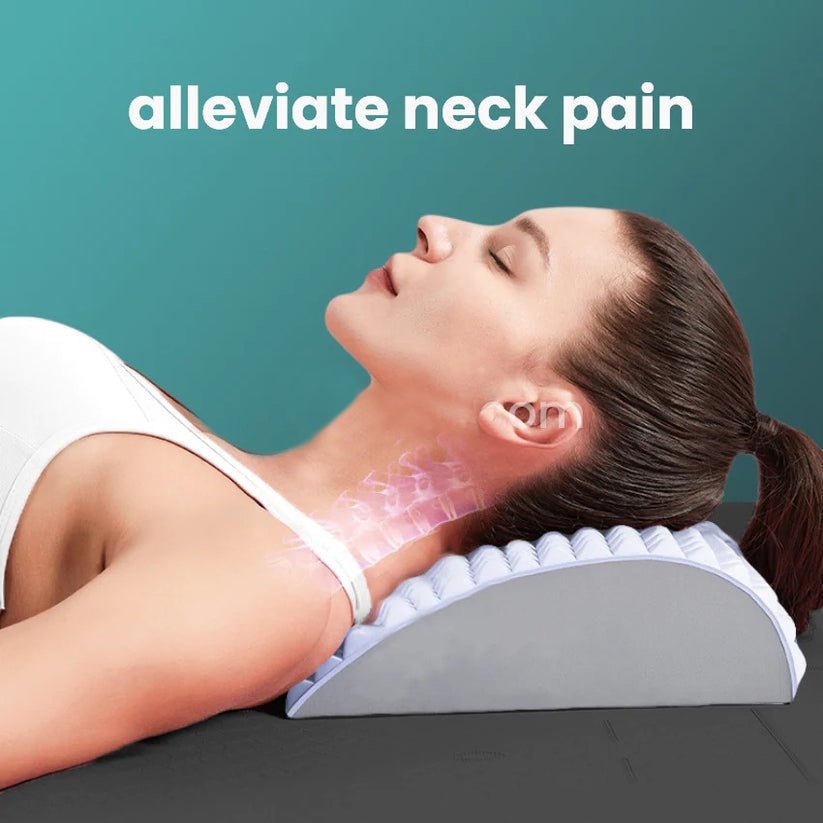 Sponeva™ - Linderung von Rücken- und Nackenschmerzen! - Frest