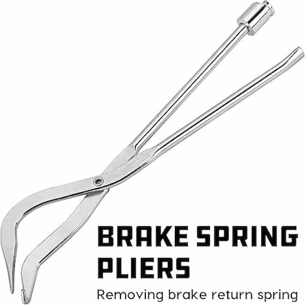 SpringPliers - Zange für Federn - Frest